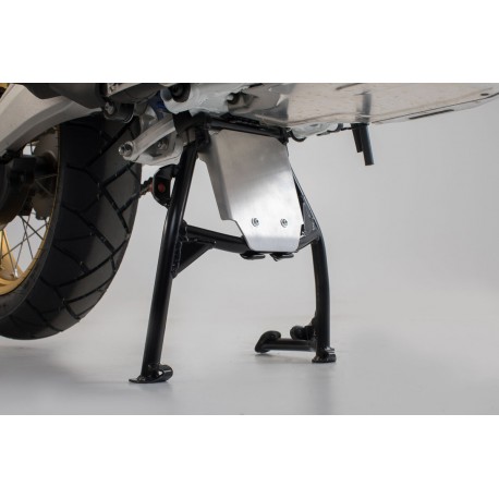 Extension de sabot moteur pour béquille centrale SW MOTECH HONDA CRF 1000 L AFRICA TWIN CRF 1100 L AFRICA TWIN 2017-2021