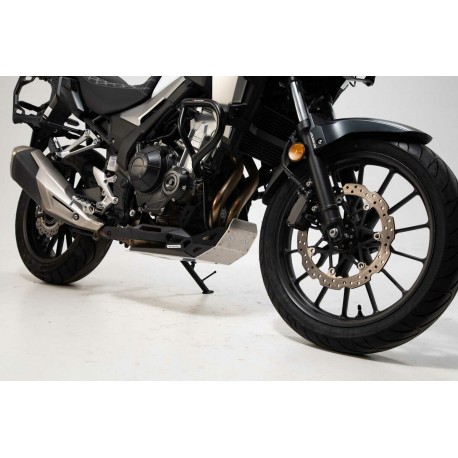 Sabot moteur alu SW MOTECH HONDA CB500X 2018-2021