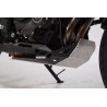Sabot moteur alu SW MOTECH HONDA CB500X 2018-2021 2