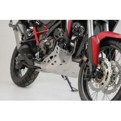 Sabot moteur alu SW MOTECH HONDA CRF 1100 L AFRICA TWIN / ADVENTURE SPORT 2019-2024 sans SBL