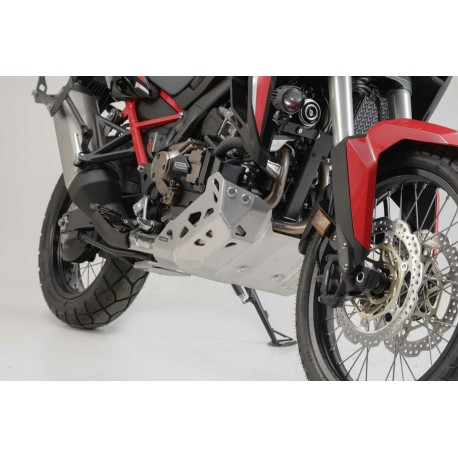 Sabot moteur alu SW MOTECH HONDA CRF 1100 L AFRICA TWIN 2019-2021