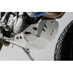 Sabot moteur alu SW MOTECH KTM 620 ADVENTURE 625 SMC 625 SXC 640 LC4