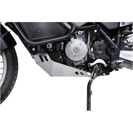 Sabot moteur alu SW MOTECH KTM 950 ADVENTURE 990 ADVENTURE