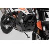 Sabot moteur alu SW MOTECH KTM 790 ADVENTURE 890 ADVENTURE 2019-2021 4