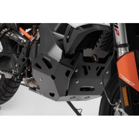 Sabot moteur alu SW MOTECH KTM 790 ADVENTURE 890 ADVENTURE 2019-2021