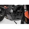 Sabot moteur alu SW MOTECH KTM 790 ADVENTURE 890 ADVENTURE 2019-2021 5