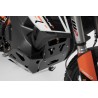 Sabot moteur alu SW MOTECH KTM 790 ADVENTURE 890 ADVENTURE 2019-2021 8