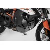 Sabot moteur alu SW MOTECH KTM 790 ADVENTURE 890 ADVENTURE 2019-2021 9