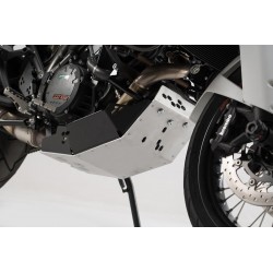 Sabot moteur alu SW MOTECH KTM 1290 SUPER ADVENTURE 2014-2020