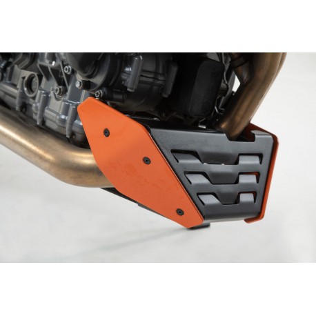 Sabot moteur SW MOTECH KTM 790 DUKE 890 DUKE 2018-2021