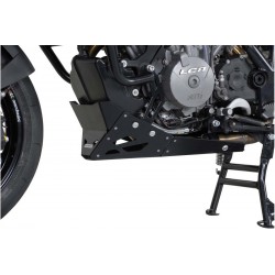 Sabot moteur alu SW MOTECH KTM 950 SUPERMOTO 990 SMR 990 SMT