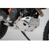 Sabot moteur alu SW MOTECH KTM 690 ENDURO 690 SMC-R 2019-2021 2