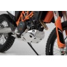 Sabot moteur alu SW MOTECH KTM 690 ENDURO 690 SMC-R 2019-2021 3