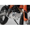 Sabot moteur alu SW MOTECH KTM 690 ENDURO 690 SMC-R 2019-2021 4