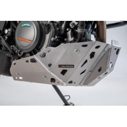 Sabot moteur alu SW MOTECH KTM 390 ADVENTURE 2019-2024
