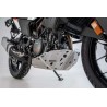 Sabot moteur alu SW MOTECH KTM 390 ADVENTURE 2019-2021 1