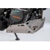 Sabot moteur alu SW MOTECH KTM 390 ADVENTURE 2019-2021 2