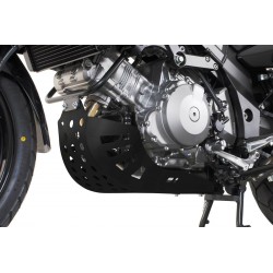 Sabot moteur alu SW MOTECH KAWASAKI KLV 1000 2003-2005 SUZUKI DL 1000 V-STROM 2001-2007