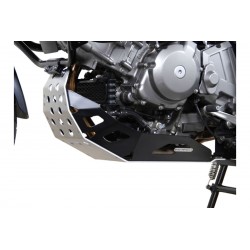 Sabot moteur alu SW MOTECH SUZUKI DL 650 V-STROM 2004-2010