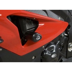 Tampons de protection R&G Racing BMW S1000RR 2012-2014
