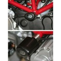 Tampons de protection R&G Racing DUCATI MONSTER MULTISTRADA SPORT