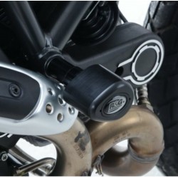 Tampons de protection R&G Racing DUCATI 800 SCRAMBLER 2015-2023