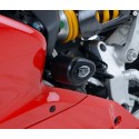 Tampons de protection R&G RACING Aero Ducati Panigale V2 streetfighter V2