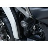 Tampons de protection R&G Racing DUCATI DIAVEL X S 2016 1