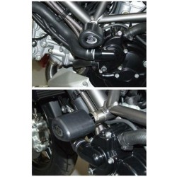 Tampons de protection R&G Racing DUCATI 1200 MULTISTRADA 2010-2014