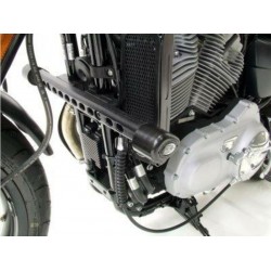 Tampons de protection R&G Racing HARLEY DAVIDSON XR 1200 2008-2014