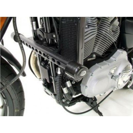 Tampons de protection R&G Racing HARLEY DAVIDSON XR1200 2008-2014