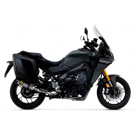Echappement ARROW THUNDER YAMAHA TRACER 9 GT ligne complète d'échappement
