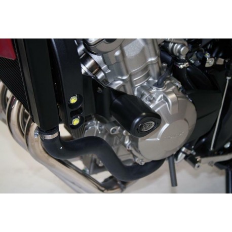 Tampons de protection R&G Racing CB 600 HORNET 2007-2014 CBF 600 2008-2013