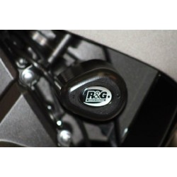 Tampons de protection R&G Racing HONDA CBR600RR 2007-2008