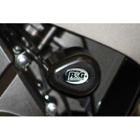 Tampons de protection R&G Racing CBR600RR 2007-2008