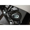 Tampons de protection R&G Racing CBR600RR 2007-2008