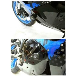 Tampons de protection R&G Racing HONDA CBR600RR 2009-2012