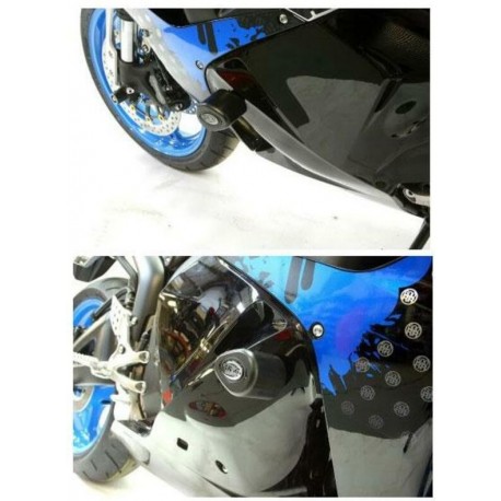 Tampons de protection R&G Racing CBR600RR 2009-2012