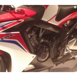 Tampons de protection R&G Racing HONDA CB650F 2014-2018 CBR650F 2014-2019 CBR650R 2019-2023