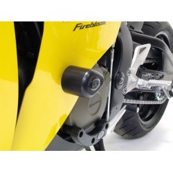 Tampons de protection R&G Racing HONDA CBR 1000 RR 2008-2019