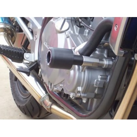 TAMPONS AERO R&G racing KAWASAKI ER-5 1985-2004