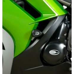 Tampons de protection R&G Racing KAWASAKI ER6F 2012-2016