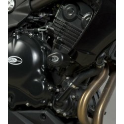 Tampons de protection R&G Racing KAWASAKI ER6-N 2012-2017