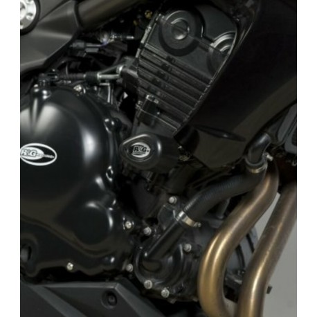 Tampons de protection R&G Racing ER6-N 2012-2016