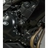 Tampons de protection R&G Racing ER6-N 2012-2016 1