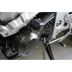 Tampons de protection R&G Racing KAWASAKI Z750 Z750R 2007-2013 Z1000 2007-2009
