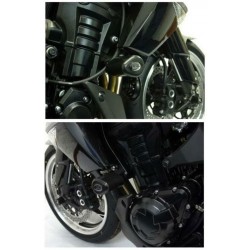 Tampons de protection R&G Racing KAWASAKI Z1000 2010-2021