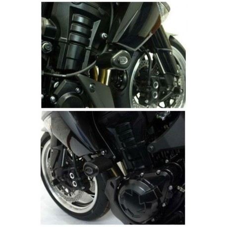 Tampons de protection R&G Racing Z1000 2010-2016