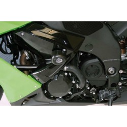Tampons de protection R&G Racing KAWASAKI ZX10R 2008-2010