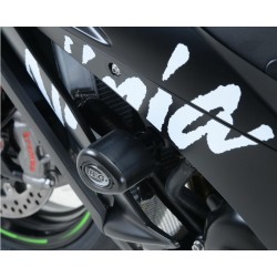 Tampons de protection R&G Racing KAWASAKI ZX10R ZX-10RR